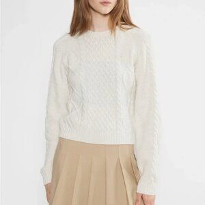 NWT Sunday Best/Aritzia Lima Wool Sweater - Medium